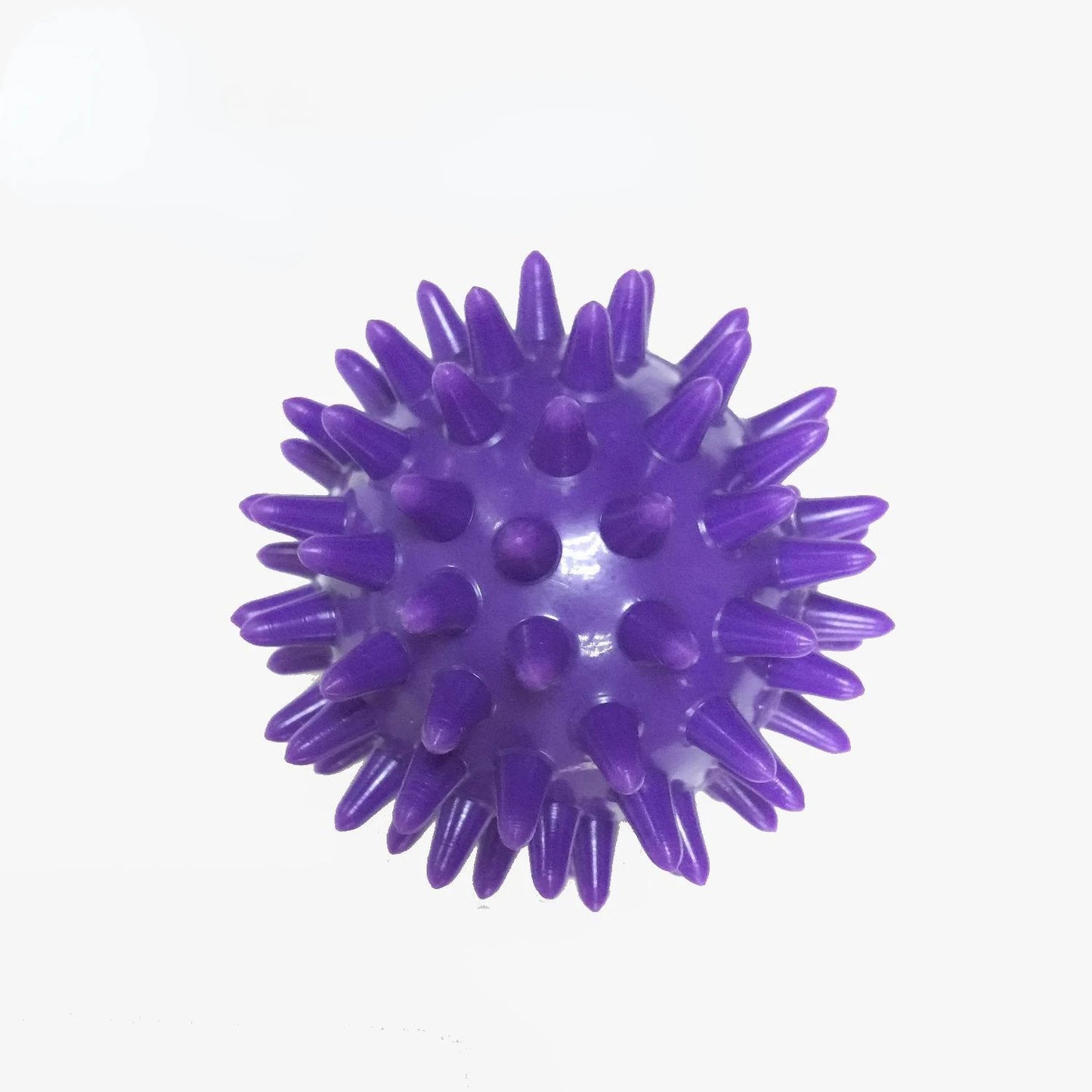Colorful PVC Spiky Massage Ball for Body Deep Tissue Back Massage Foot Massager Pain Stress Relief Muscle Soreness Relief - Bakka shop