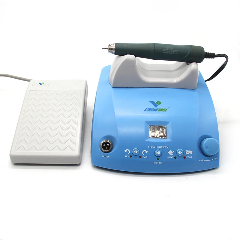 Electric Dental Drill Brushless Micromotor 50000 RPM Polishing Handpiece Professional Manicure Drill Jewelry Drill Electric - Bakka shop