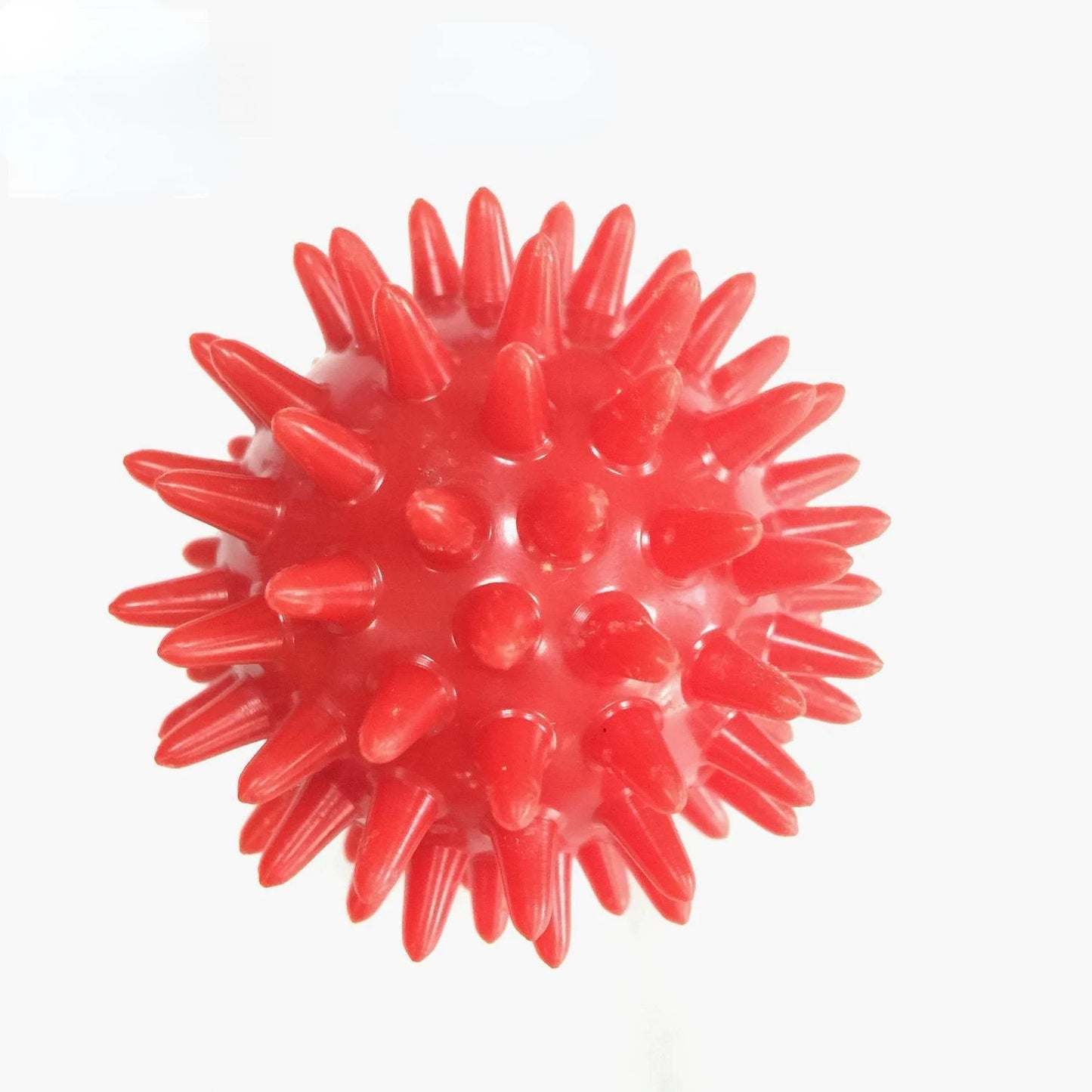 Colorful PVC Spiky Massage Ball for Body Deep Tissue Back Massage Foot Massager Pain Stress Relief Muscle Soreness Relief - Bakka shop