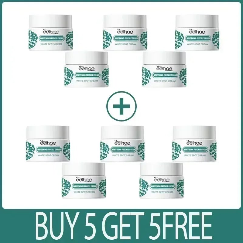 Eelhoe Niacinamide Melasma Brightening Cream Reduce Melanin Brighten Cream Lighten Dark Skin Chloasma Serum Skin Care Produce - Bakka shop