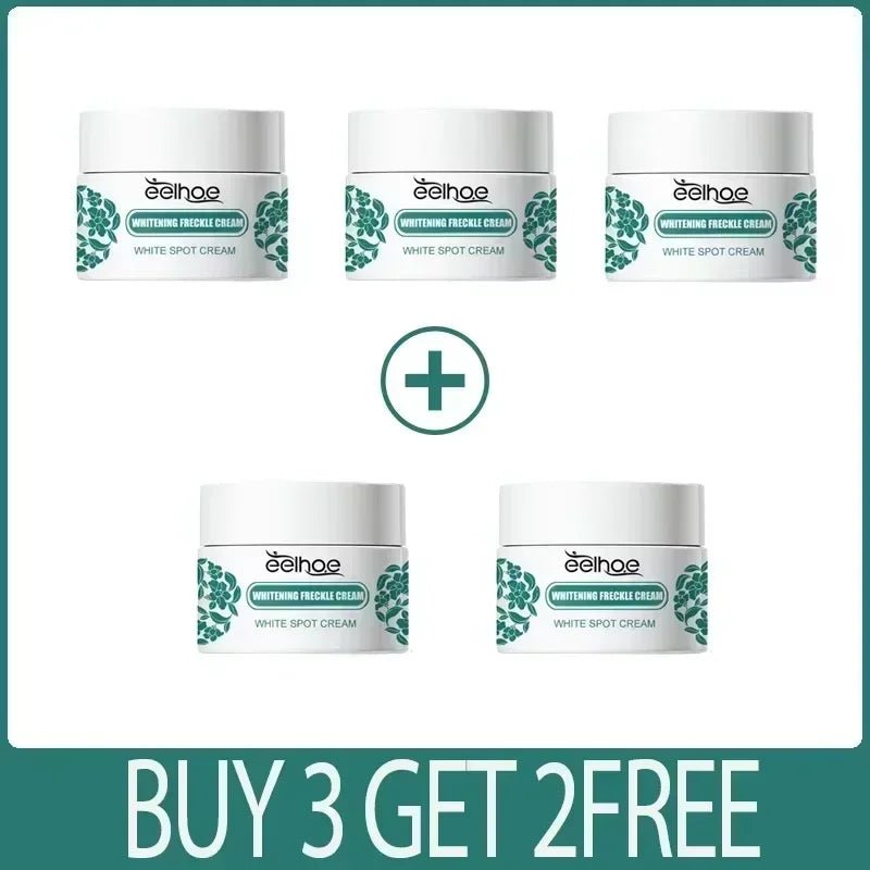 Eelhoe Niacinamide Melasma Brightening Cream Reduce Melanin Brighten Cream Lighten Dark Skin Chloasma Serum Skin Care Produce - Bakka shop