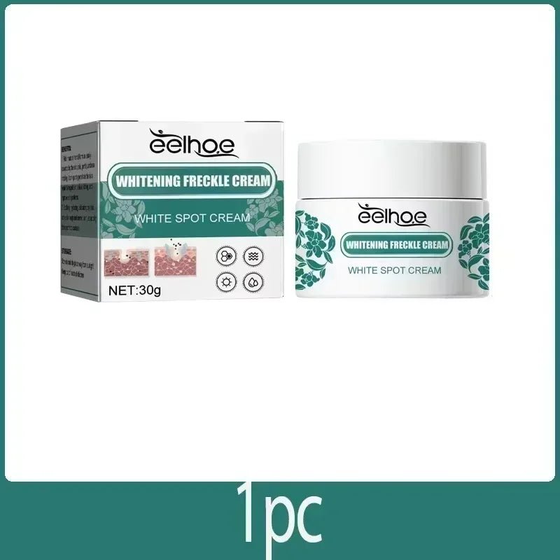 Eelhoe Niacinamide Melasma Brightening Cream Reduce Melanin Brighten Cream Lighten Dark Skin Chloasma Serum Skin Care Produce - Bakka shop