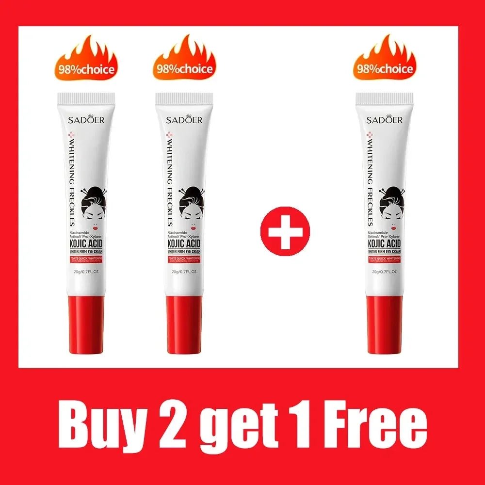 Eye Cream Firm Cream Reduce Dark Circles Fade Fine Lines Repair Barrier Sk - Bakka shop