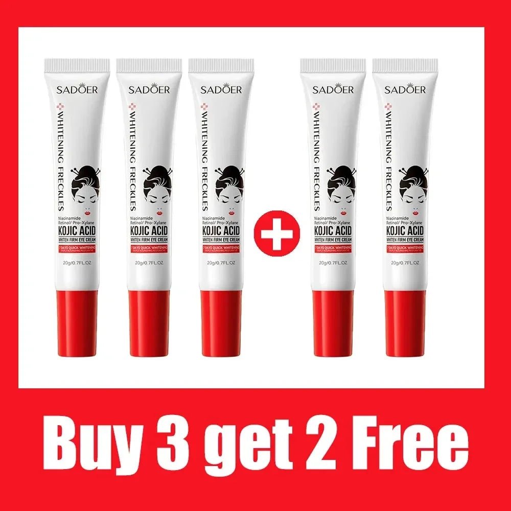 Eye Cream Firm Cream Reduce Dark Circles Fade Fine Lines Repair Barrier Sk - Bakka shop