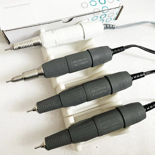 45000RPM STRONG 210 SDE-H37LN H37L1 35K & 45K RPM Nail Drill Manicure Machine Pen LAAOVE Micromotor Polishing Handpiece 2.35mm - Bakka shop