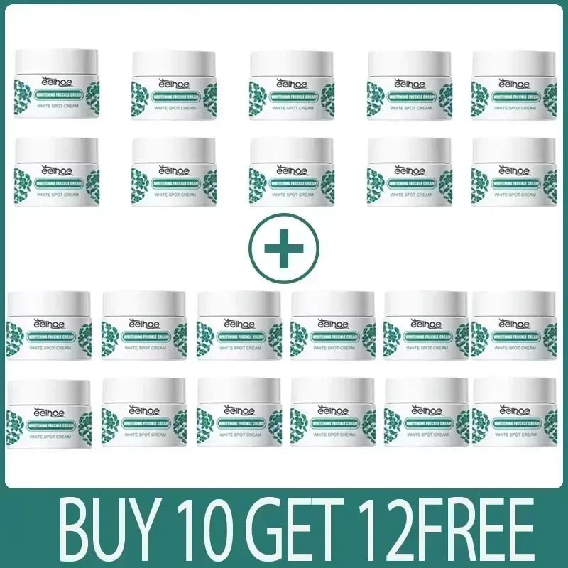 Eelhoe Niacinamide Melasma Brightening Cream Reduce Melanin Brighten Cream Lighten Dark Skin Chloasma Serum Skin Care Produce - Bakka shop