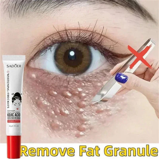 Eye Cream Firm Cream Reduce Dark Circles Fade Fine Lines Repair Barrier Sk - Bakka shop
