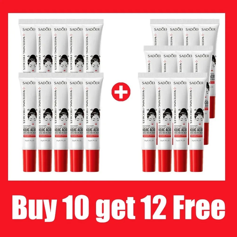 Eye Cream Firm Cream Reduce Dark Circles Fade Fine Lines Repair Barrier Sk - Bakka shop