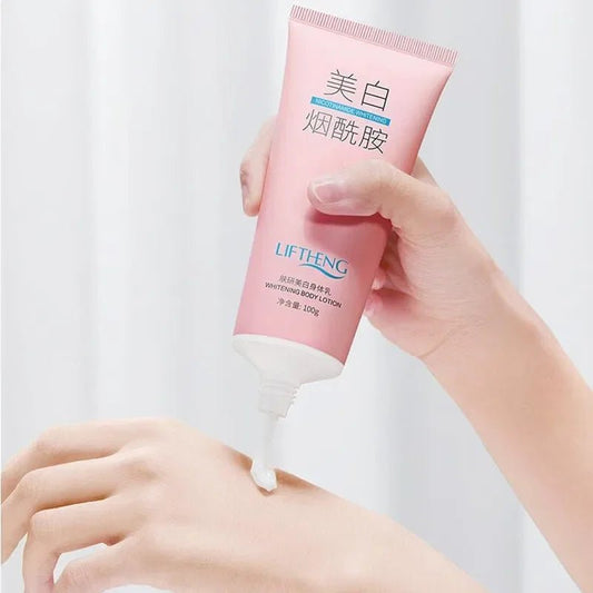 Moisturizing Nicotinamide Whitening Body Lotion Moisturizing Body Cream Face and Body Whitening Care Lotion - Bakka shop